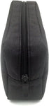 Universal Electronics Soft Carrying Case Bag, Durable & Lightweight for Out-going, Business, Travel, Big-Black