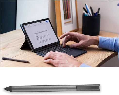 USI Stylus Pen for Lenovo (4X80Z49662), Compatible with Lenovo Duet 5 Chromebook 14, 300E Gen 3 Chromebook