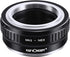 K&F Concept Lens Mount Adapter, M42 Lens to NEX E-Mount Camera, Compatible with Sony Alpha NEX Series