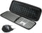 RAIACE Hard Storage Case for Logitech MX Keys S/MX Keys Advanced Wireless Keyboard (Case Only) - Black