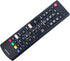 AKB75675313 Replacement Remote Control for LG TV Models 70UM7370PUA, 60UM6900PUA, and More