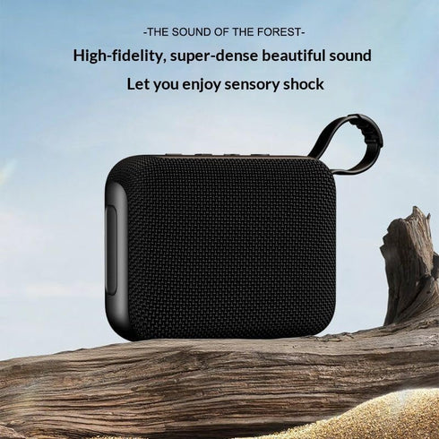BCletty 10W 5.3, 20W IPX6 Waterproof Bluetooth Speaker, Portable Outdoor Wireless Speaker, Stereo Sound, Bluetooth TWS