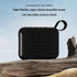 BCletty 10W 5.3, 20W IPX6 Waterproof Bluetooth Speaker, Portable Outdoor Wireless Speaker, Stereo Sound, Bluetooth TWS