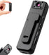 Generic Ultra HD 2-in-1 Sports Video & Audio Recorder, Clip-On Wide Angle Action