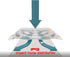 IPG For Vector Robot Face Screen Guard. Excellent protector from unexpected attacks of kids and pets. Best protection