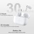 Wireless Charging Case for AirPods Pro 2nd & 1st Generation, Charger Case Replacement with Bluetooth Sync Button