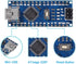 ALMOCN V3.0 ATmega328P 0.96 Inch Mini Nano Module Microcontroller Board with USB Cable Compatible with Arduino + Nano