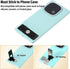 Sorcristy 360 Slim Phone Kickstand, Adjustable Angle Ultra Thin Vertical and Horizontal Rotating Universal Stainless