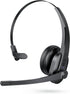 Thauker Bluetooth Headset with Microphone, Noise Cancelling Mic, Mute Button, On Ear Headphone Bluetooth 5.0, 34H with