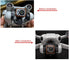Camera Lens Cap Compatible for DJI Mavic Mini 4 Pro Drone Lens Cover Cap Replacement Gimbal Camera Lens Frame Lid