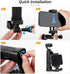 Fergio OSMO Pocket 3 Front Phone Mount Accessories, 1/4” Thread Screw, Used with Tripod and Expansion Mount