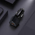 (10pack) SUNDA USB C Fast Car Charger 51W, Dual Ports PD/PPS&QC3.0, Compatible with iPhone 16/15 Pro/14 Mini