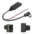Acouto Audio Cable ABS AUX Adapter Line, MP3 Input Bluetooth 5.0 Replacement for Pioneer IP Bus Car Audio Cable -P 3500
