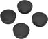 YYOYY 4 Pair Camera Rear Lens Cover and Body Set, Hard Plastic Accessories for M42 Screw Mount Cameras, Lightweight