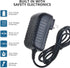 SupplySource SDVD1032 10 AC/DC Adapter Replacement for Sylvania TFT LCD Swivel Screen PDVD & Media Player