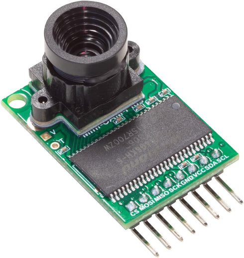 Arducam Mini Module Camera Shield with OV2640 2 Megapixels Lens Compatible with Arduino