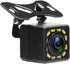 CAMECHO 170 12 Vehicle Backup Camera Waterproof Car Rear View Camera Wide Angle LED Night Visions Backup Reversing