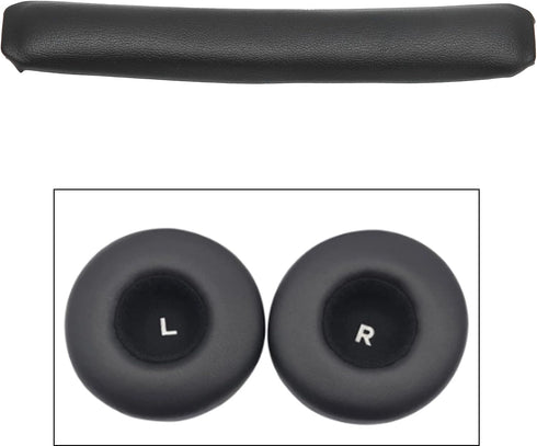 Replacement Headband Cushion Pad Cover, Headset Repair Parts for AKG Y50BT