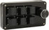 One Hand Macro Mechanical Keyboard, 6 Key Mini Keypad with Knob, DIY Programmable for Gaming and Designers