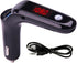 DBEIXIWEI 12V-24V MP3 5V 2.5A Car Player FM Transmitter with USB Output Fast Charging for Phones Tablets