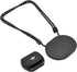 Camera Magnetic Neck Holder Mount, Universal Body Camera Mount Magnetic Neck Holder Camera Mount Replacement for BOBLOV & Most Body Cam Stick to Clothes