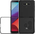 MaiJin Soft TPU Rubber Gel Bumper Case for LG G6 / G6 Plus (5.7 inch) Transparent Back Cover