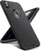 ORIbox Case Compatible with iPhone Xs Max, Soft-Touch Finish Liquid Silicone Exterior