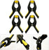 12 Pcs Screen Repair Clip Tools, Phone Fixing Clamp, LCD Screen Clamps, Phone Repair Kit for Cell Phones