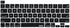 XSKN Spanish Language Black Silicone Keyboard Cover Skin for 2019 New MacBook Pro 16 inch A2141 & 2020 New MacBook Pro