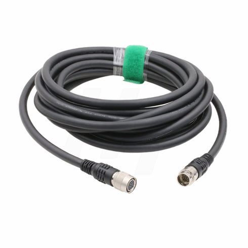 HangTon Extension Cable 12 Pin Hirose Male to Female for Sony Camera (1m)