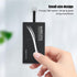 Pack of 2 Universal Type C Charger Adapter Mobile Phone Sticker Charging Receiver, Portable Charging Receiver