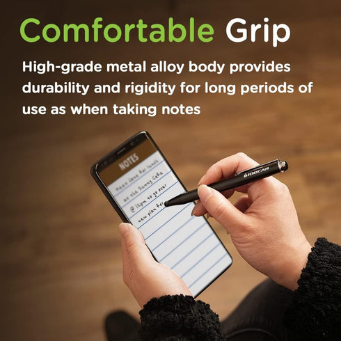 IOGEAR Accu-Tip Stylus for Tablets and Smartphones, GSTY200