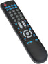 New KR002B002 Remote Control Compatible with Sceptre LCD LED Class HDTV Models H409BV-FHD, H505BV-FHD, X402BV-FHD, and