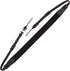 OP/TECH USA 2201021 Neoprene Quick Release Camera Strap, Adjustable Neck/Shoulder for Small Cameras, Black