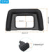DK-24 2 Pack D5000 D5100 D3000 D3100 PATIKIL Viewfinder Eyepiece Eyecup, Camera Eye Cup Protector for Nikon Digital