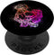Colorful Silkie Chicken PopSockets Swappable Grip