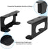 Under Desk Holder for Thunderbolt 4/3 Dock and Power Cable, Iron Storage Rack for TS4/TS3 Plus
