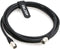 Hirose 6-Pin Female to Hirose 6-Pin Female Cable for Basler CCD Camera, 3M