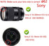 Camera Lens Cap (62mm) for TAMRON 18-200mm, NIKKOR 60mm 105mm f/2.8G, Sony CX900E AX100E w/ E18-200LEII E10-18 (3 Pack)