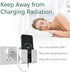 CEI&BPY Wall Mount Phone Holder, Self Adhesive Stand for Shower, Charging, RV for iPhone & Android