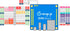 Zero 3 1.5G Allwinner H618 LPDDR4 Quad Core 64 Bit Single Board Computer, Supports 4K Display