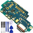 Galaxy S23 Ultra USB Charging Port Flex Cable Replacement SM-S918U Type C Charger Dock Board for Samsung S23 Ultra