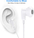 USB C Headphone for iPhone 15 Pro Max Plus, Galaxy S24, S23, S22, S21, S20, A53, A54, Samsung Flip, USB Type C Earphone