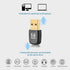 Suuleet Bluetooth USB Adapter 5.4 for PC, Wireless Dongle (BR+BLE+EDR), Free Driver, Taillight Design for Headset