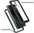 NZND Case for Motorola Moto G Stylus 5G, Built-in Screen Protector, Full-Body Protective Shockproof Rugged Bumper