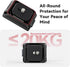 ULANZI UKA01 Quick Release Plate Kit, Arcac/F38 Interface Camera Mount with 1/4" to 3/8" Screw Thread Adapter