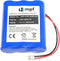 Battery Replacement 2600mAh for Altec Lansing IMW888 Super Lifejacket, IMW889 Super Lifejacket Jolt Bluetooth Speaker