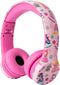 Snug Play+ Kids Headphones with Volume Limiting for Toddlers (Boys/Girls) - Princess Design