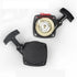 NINGXUE Recoil Pull Starter for Marine Engine R-C Boat Toys Start Parts