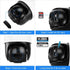 EVERSECU Outdoor PTZ Security Camera, 1080P, 2.4Ghz WiFi, Night Vision, Two Way Audio, Supports SD Card
